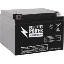 Аккумулятор для ИБП SECURITY POWER SP 12-26 (7463)
