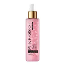 Спрей для тела Белита-М Pink Passion Магия феромонов Парфюмированный шиммер (150г)