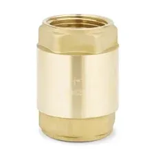 Обратный клапан с латунным седлом 1" Varmega VM04503
