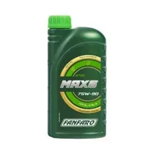Масло трансмиссионное FANFARO MAX-6 75W-90 GL-4/GL-5 1л
