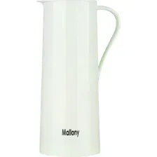 Кувшин-термос Mallony Skandi 106051 1л (белый)