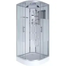 Душевая кабина Niagara NG-302-01 100x100x220