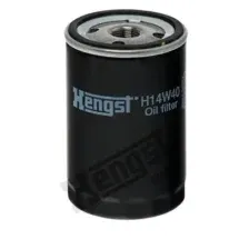 Масляный фильтр HENGST H14W40