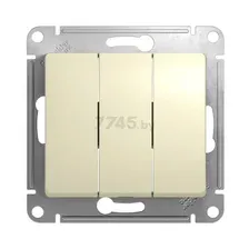 Выключатель Systeme Electric Glossa GSL000231