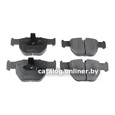 Тормозные колодки AP 05P909