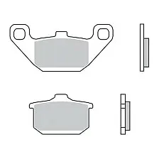 Тормозные колодки TRW MCB532