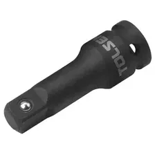 TOLSEN Удлинитель ударный 1/2', 125 мм, с шариковым фиксатором TT18286