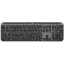 Клавиатура Logitech Signature Slim K950 920-012434 (графитовый, с гравировкой)