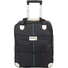Сумка-тележка Mr.Bag 255-3098MB-BLK (черный)