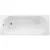 Ванна VagnerPlast Kasandra 175x70 VPBA175KAS2X-04 (с каркасом и экраном)
