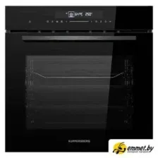 Электрический духовой шкаф KUPPERSBERG HT 613 Black