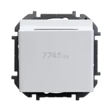 Выключатель Legrand Inspiria 673800 (белый)