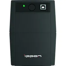 Источник бесперебойного питания IPPON Back Basic 850 S Euro