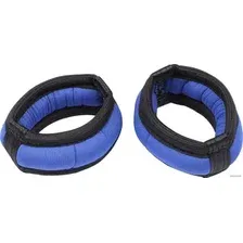 Комплект утяжелителей Indigo Браслет SM-257 (синий)