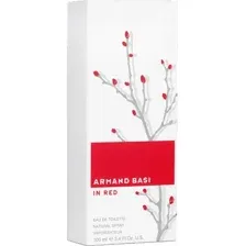 Туалетная вода Armand Basi In Red EdT (100 мл)