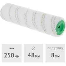 Валик малярный  Startul Profi ST0240-25