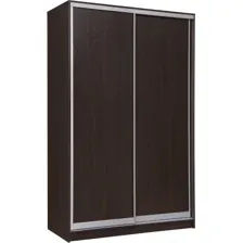 Шкаф-купе Рэйгрупп 138 VVX Elgon РГ-11.03 (венге/хром)