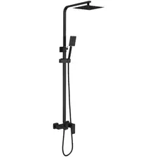Душевая система  Valfex Antares Black VF.24803-7