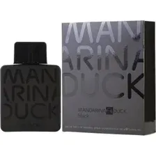 MANDARINA DUCK Туалетная вода BLACK 100 мл