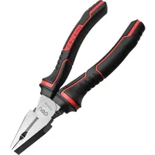 Плоскогубцы Deli DL100107G