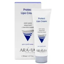  Aravia Крем Professional Protect Lipo Cream защитн с маслом норки 50 мл