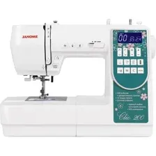 Швейная машина JANOME Clio 200