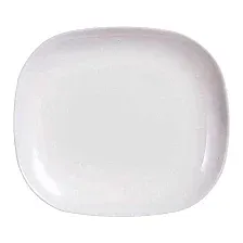 Тарелка обеденная Luminarc Sweet Line White J0561