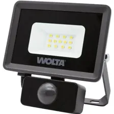 Прожектор Wolta WFL-10W/06S, серый