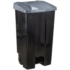 Контейнер для мусора Idea М2395 (серый)