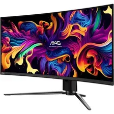 Монитор MSI MAG 341CQP QD-OLED, 9S6-3DD04T-032