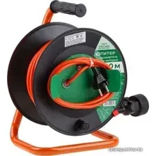 Удлинитель на катушке Юпитер JP8403-13