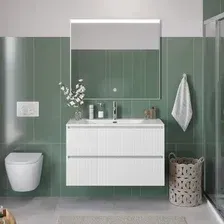 Тумба под умывальник BelBagno UNO-MINI-900-2C-SO-BO