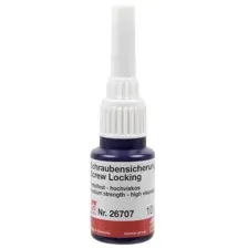  Febi bilstein Фиксатор резьбовых соединений 10г 26707 (синий)