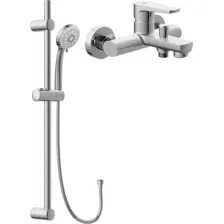 Душевой гарнитур  Cersanit Moduo 64097 + Vibe 63067
