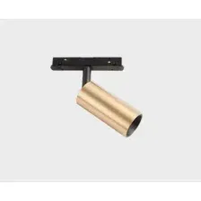 Трековый светильник Italline 3000K IT012-5026 (золотистый)