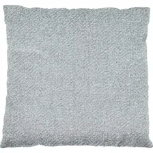 Подушка декоративная Сонум Рогожка 45x45 (пепельный)