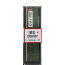 Память DDR4 8Gb KVR32N22S8/8WP Kingston ValueRAM 3200MHz