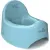 Детский горшок Kidwick Наутилус KW020204 (голубой)