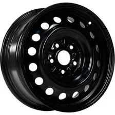 Штампованный диск Trebl R-1680 16x7" 5x139.7мм DIA 108.6мм ET 35мм Black