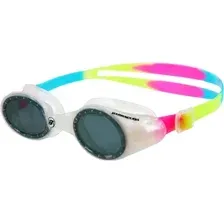 Очки для плавания Barracuda Uviolet 33620 (розовый/голубой/зеленый)