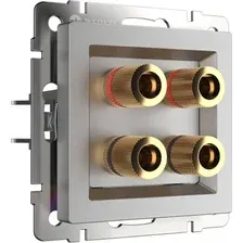 Розетка акустическая Werkel W1185006 a051507