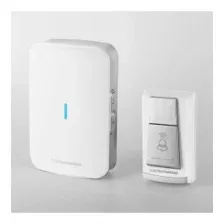 Звонок электрический бытовой (дверной) / Белый DBQ19M WL 36M IP44