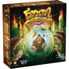 Настольная игра Фабрика игр Бухта торговцев. Оракул