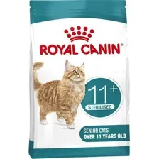 Сухой корм для кошек Royal Canin Ageing 11 Sterilised 4 кг