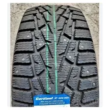Зимние шины Cordiant Snow Cross 215/60R16 95T (шипы)