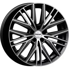 Литой диск Carwel Ангара 20x8.5 5x114.3мм DIA 67.1мм ET 45мм AB