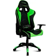 геймерское кресло Drift DR300, зеленый