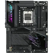 Материнская плата GIGABYTE X870E AORUS PRO X3D