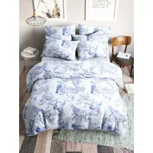 Комплект постельного белья Windslow Конни 2сп Евро 50x70 / 20708-121141-42