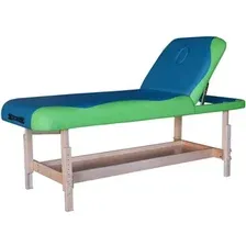 Массажный стол DFC Nirvana Superior TS200 (бирюзовый)